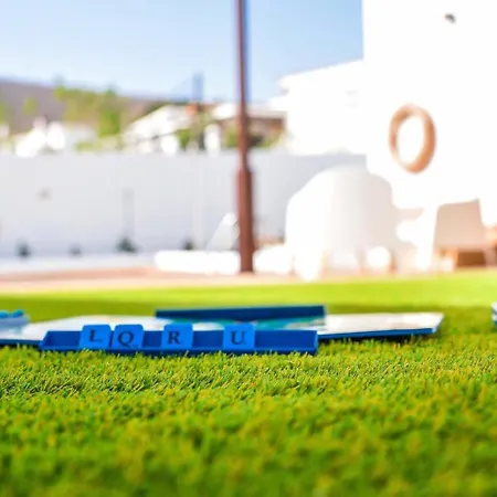Agradable Y Familiar Con Piscina Casa Inima Playa Blanca (Lanzarote)