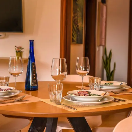 Вилла Agradable Y Familiar, Con Piscina 